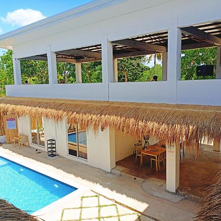 Camotes Hostel Resort Himensulan エクステリア 写真