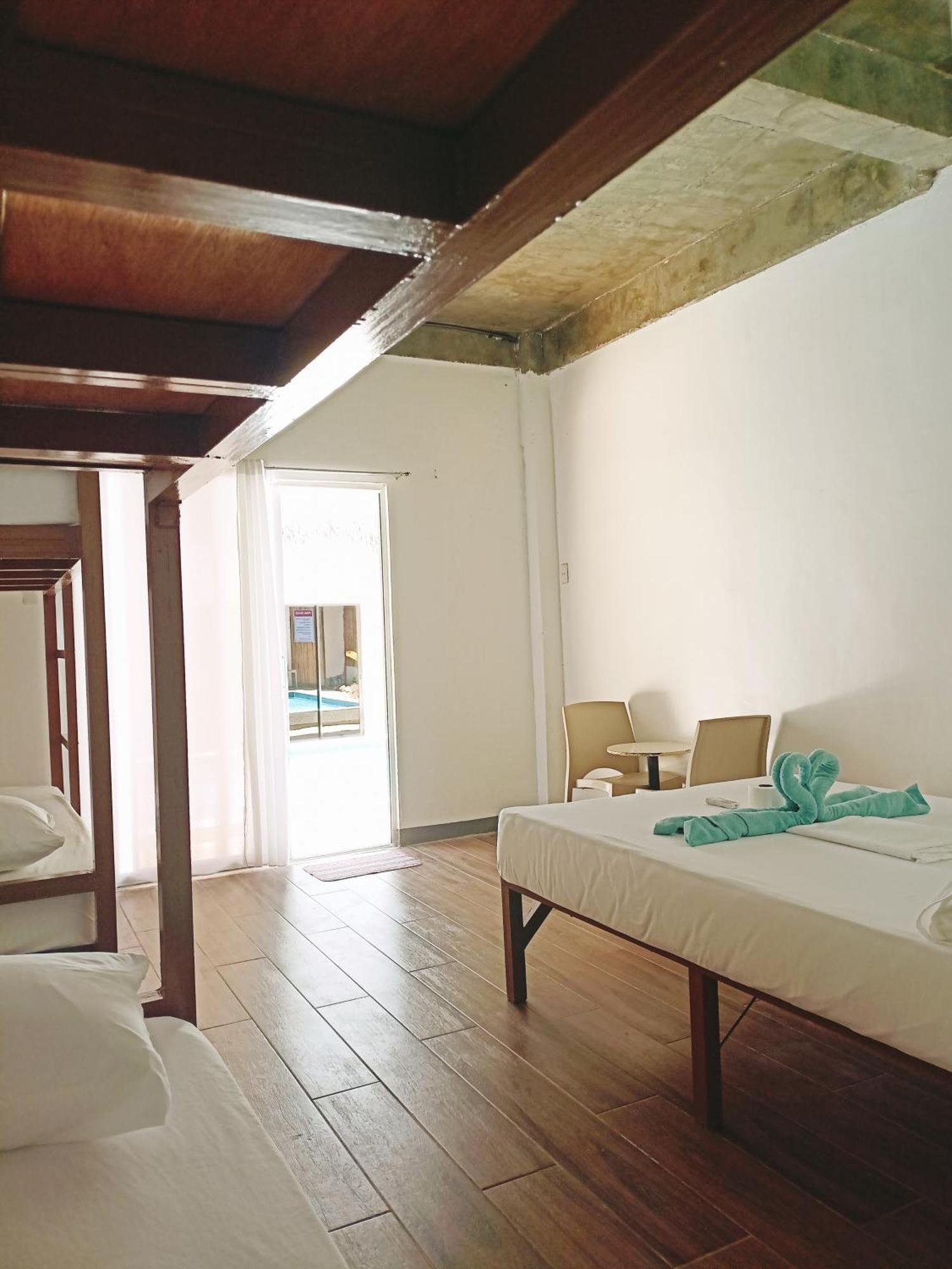 Camotes Hostel Resort Himensulan エクステリア 写真