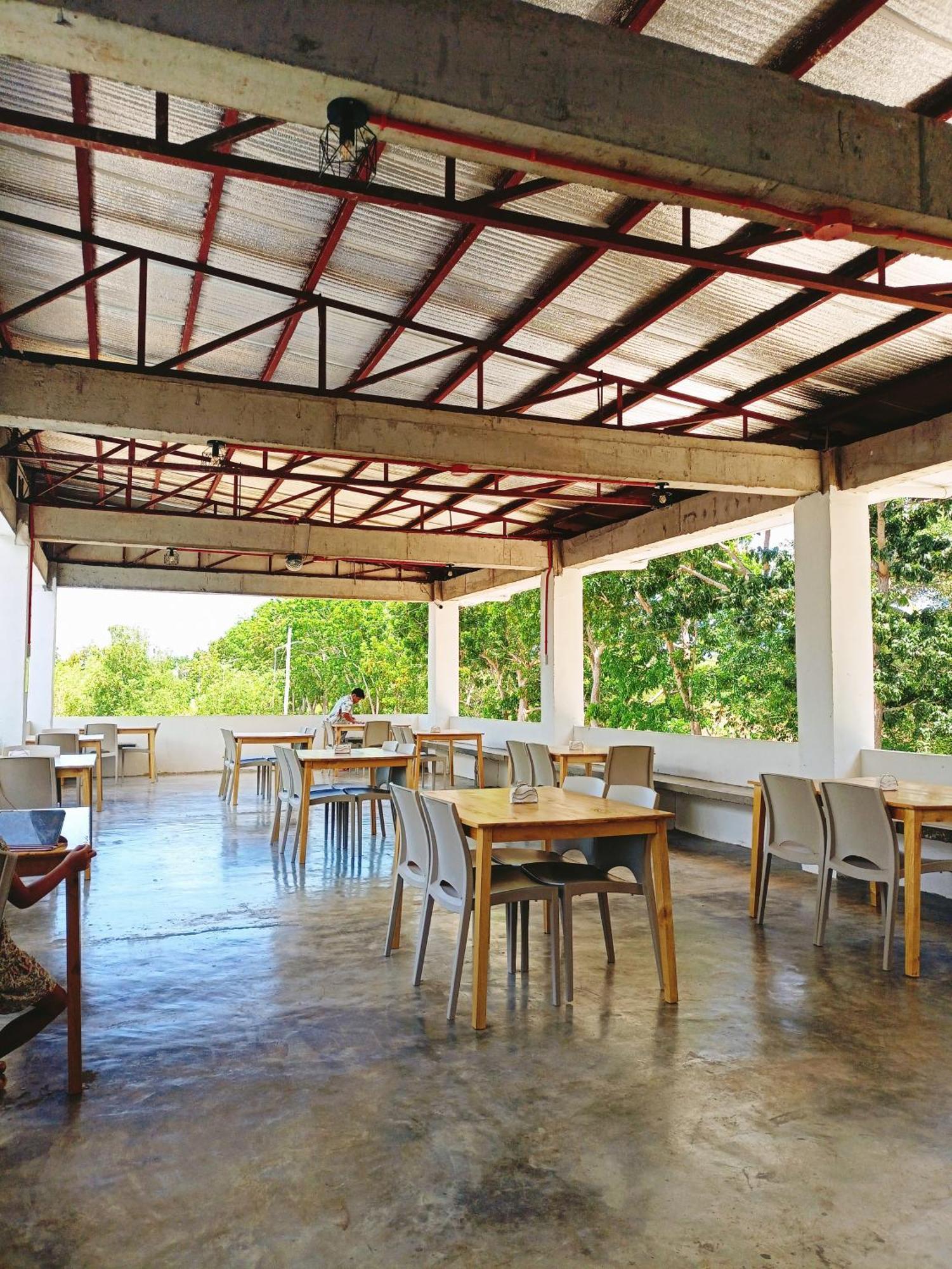 Camotes Hostel Resort Himensulan エクステリア 写真