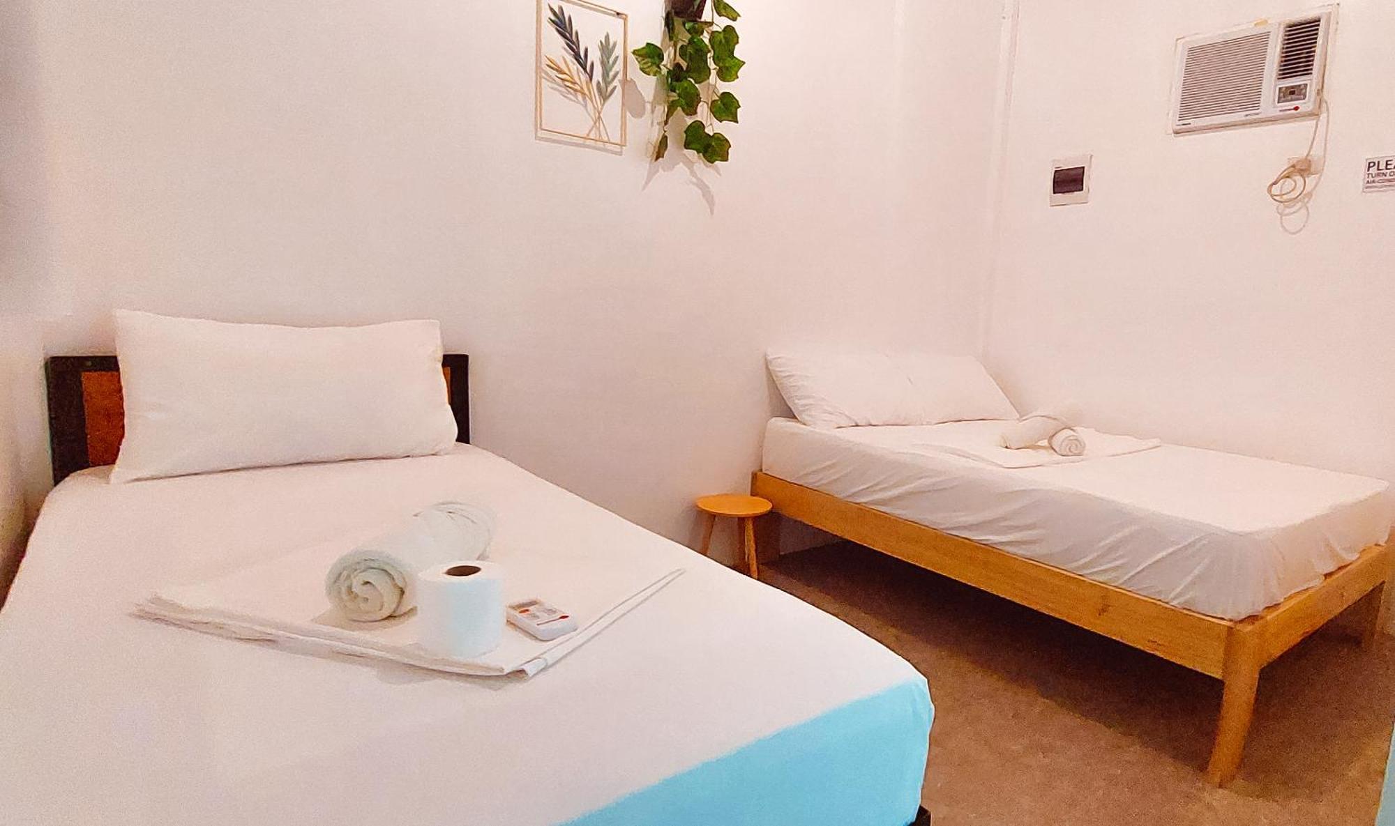Camotes Hostel Resort Himensulan エクステリア 写真