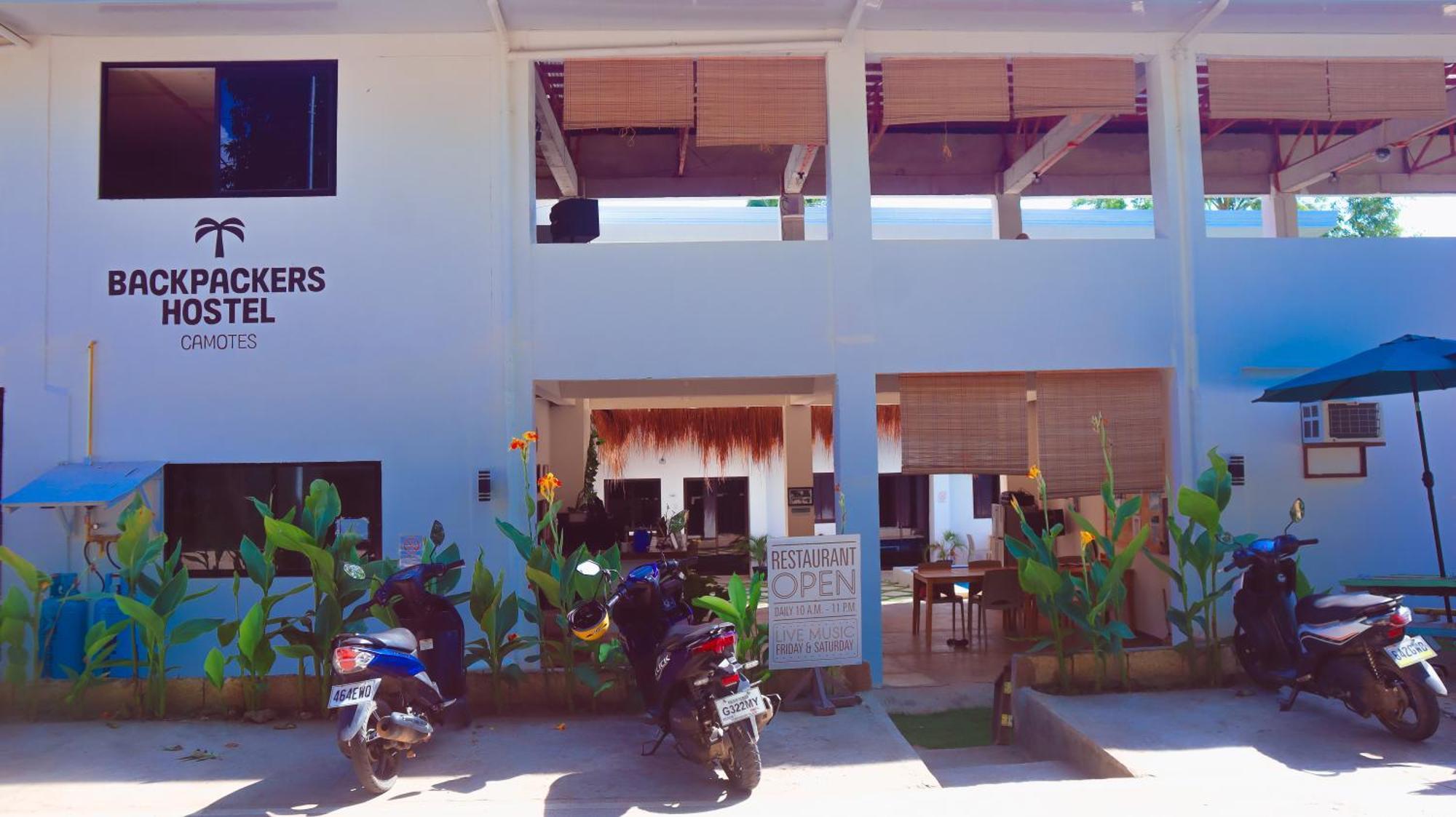 Camotes Hostel Resort Himensulan エクステリア 写真