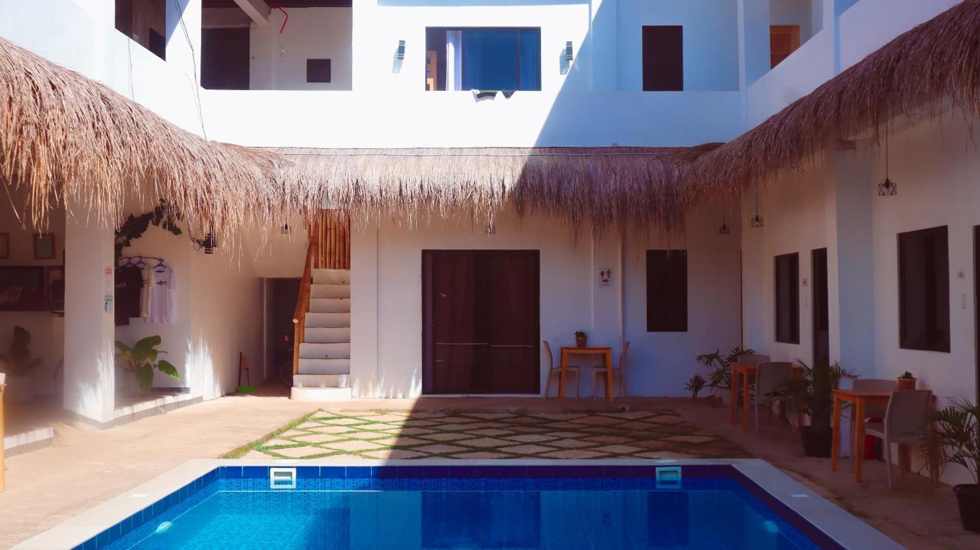 Camotes Hostel Resort Himensulan エクステリア 写真