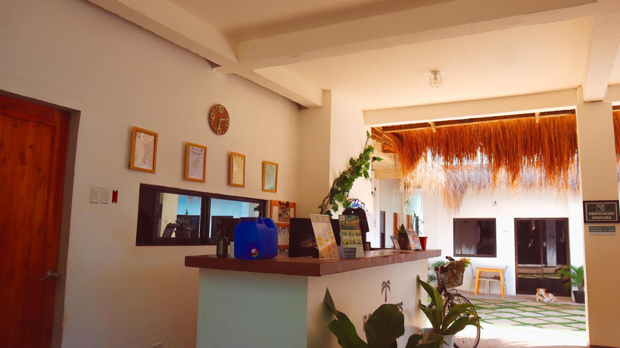 Camotes Hostel Resort Himensulan エクステリア 写真