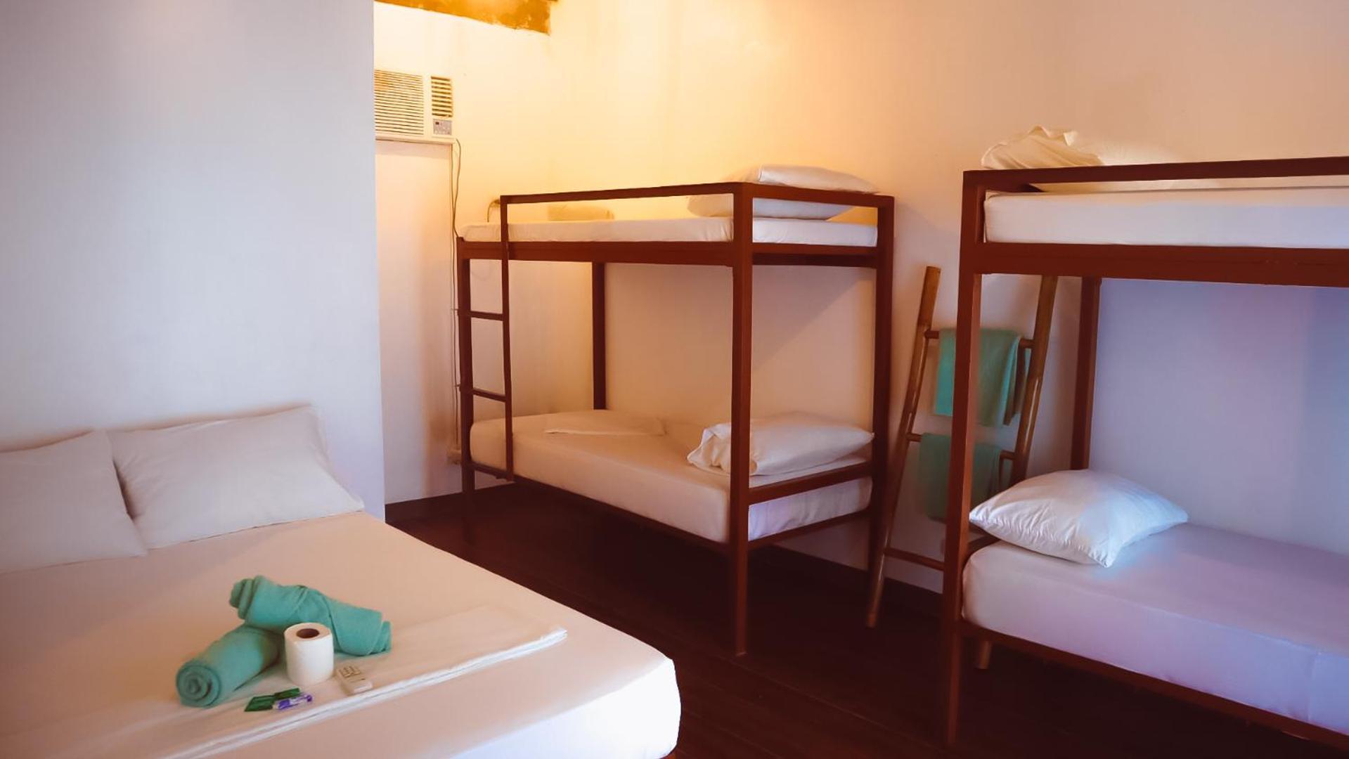Camotes Hostel Resort Himensulan エクステリア 写真